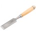 Стамеска с деревянной ручкой 32 мм