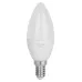 Лампа светодиодная ЭРА GREEN LINE LED B35-10W-840-E14 GL E14 10 Вт свеча яркий белый свет