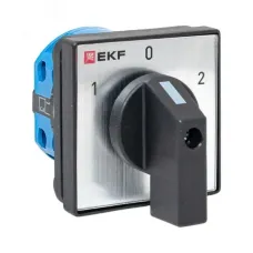 Кулачковый переключатель ПК-1-41 10А 1P '1-0-2' EKF PROxima