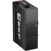 Коммутатор промышленный управляемый уровня L2 ML2-2GX/SFP-8GTP, 2 порта 1000Base-X SFP, 8 портов 10/100/1000Base-T(X) RJ45 c PoE, монтаж на динрейку TSX EKF