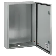 Корпус металлический ЭРА SIMPLE ЩМПг-07 (600х400х175) IP54 У2 серый