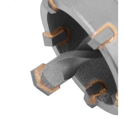 Коронка по бетону , SDS Plus, хвостовик 100 мм, 40 мм