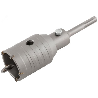 Коронка по бетону , SDS Plus, хвостовик 100 мм, 50 мм