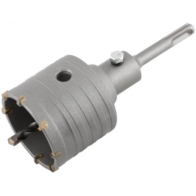 Коронка по бетону , SDS Plus, хвостовик 100 мм, 68 мм