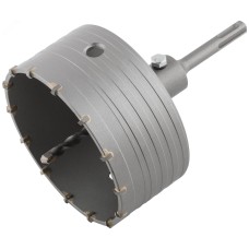 Коронка по бетону , SDS Plus, хвостовик 100 мм, 120 мм