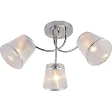 Люстра Rivoli Shirley 9167-303 3 х Е27 60 Вт модерн