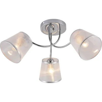 Люстра Rivoli Shirley 9167-303 3 х Е27 60 Вт модерн