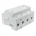 Контактор модульный КМ 80А 4NO 230VAC (6 мод.) AVERES
