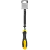 Стамеска Профи, двухцветная прорезиненная ручка  8 мм