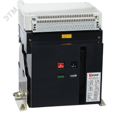 Выключатель нагрузки ВН-45 2000/2000А 3P стационарный EKF