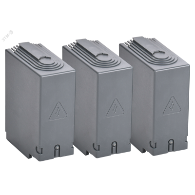 KARAT Крышка выводов высокая 160-250А (6шт/упак) IEK