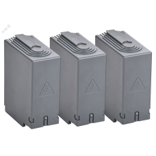 KARAT Крышка выводов высокая 630-800А (6шт/упак) IEK