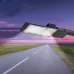 Уличный светильник ЭРА SPP-503-0-50K-030 30Вт 5000К 3000Лм IP65 КСС ''Ш-с'' DOB-SMD 48мм пульсации<5%