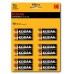 Батарейки Kodak LR6-12BL perforated (6x2BL) XTRALIFE Alkaline [KAA-2x6 perf] (144/576/18432)