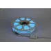 Светодиодная неоновая лента ЭРА N5050 72-IP67-220V-20m-RGB многоцветная