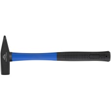 Молоток, стеклопластиковая ручка 400 гр