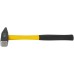 Молоток кованый, фиберглассовая ручка 800 гр