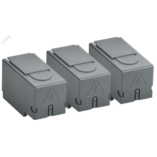 KARAT Крышка выводов низкая 315-400А (6шт/упак) IEK