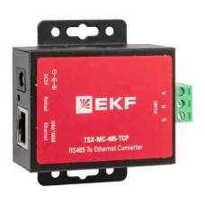 Преобразователь RS-485 в Ethernet MC-485-TCP TSX