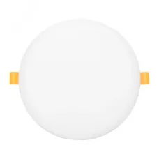 Светильник светодиодный ДВО 1109 круглый 24Вт 6500K IP20 LUMA