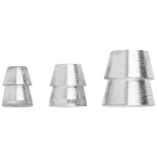 Клинья для молотка и топора ''кольцевые'' 3 штуки 10х8 мм 12х10 мм и 1х13 мм