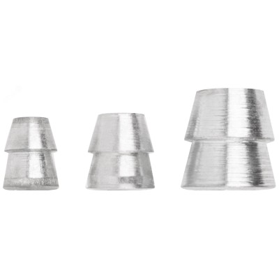 Клинья для молотка и топора ''кольцевые'' 3 штуки 10х8 мм 12х10 мм и 1х13 мм