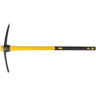 Кирка 1500 гр, фиберглассовая ручка 900 мм