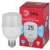 Лампа светодиодная ЭРА RED LINE LED POWER T70-25W-4000-E27 R E27 R 25 Вт колокол нейтральный белый свет