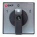 Переключатель кулачковый ПК-1-21 25А 1P 1-0-2 IP65