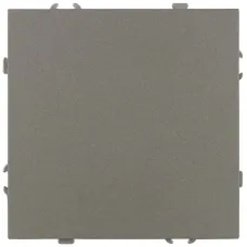 Переключатель 10АХ-250В IP20 титан 15-1103-07 Galaxy