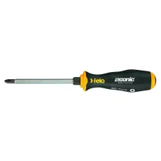 Отвертка Ergonic крестовая ударная PH 1X80