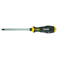 Отвертка Ergonic крестовая ударная PH 3X150