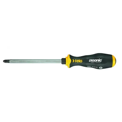 Отвертка Ergonic крестовая ударная PH 3X150