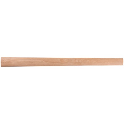 Ручка для кувалды деревянная шлифованная, бук 700мм