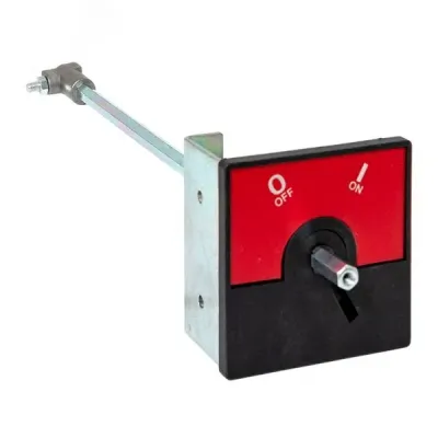 Рукоятка для управления через дверь рубильниками-выключателями PowerSwitch 63-100А PROxima