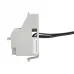 Контакт дополнительный AX для TR справа AV POWER-1