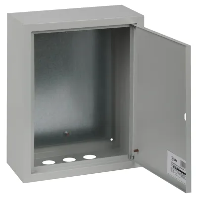 Корпус металлический ЭРА SIMPLE ЩМП-1-1 (395х310х150мм) IP31 УХЛ3 серый