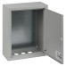 Корпус металлический ЭРА SIMPLE ЩМП-1-1 (395х310х150мм) IP31 УХЛ3 серый