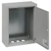 Корпус металлический ЭРА SIMPLE ЩМП-1-1 (395х310х150мм) IP31 УХЛ3 серый