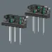 Набор отвёрток с Т-образной рукояткой 454/10 HF Set Imperial 1 Hex-Plus с функцией фиксации крепежа 3/32 - 3/8 10 предметов комплектация: 2x 454 Imperial Шестигранная