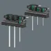 Набор отвёрток с Т-образной рукояткой 454/7 HF Set 1 Hex-Plus с функцией фиксации крепежа 2.5 - 10 мм 7 предметов комплектация: 1x 454 Шестигранная отвёртка
