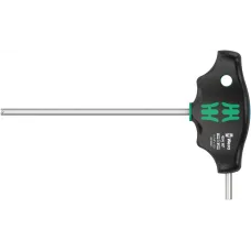 Отвёртка шестигранная 454 Hex-Plus HF Imperial с Т-образной рукояткой с функцией фиксации крепежа 3/16X150 мм