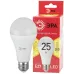 Лампочка светодиодная ЭРА RED LINE LED A65-25W-827-E27 R Е27 / E27 25 Вт груша теплый белый свет