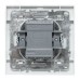 Минск Выключатель 3-клавишный СП,10А, белый EKF Basic