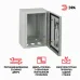 Корпус металлический ЭРА OPTIMA ЩМП-30.21.15 (300х210х150) IP54 У2 серый