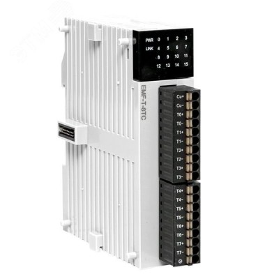 Модуль ввода термопар EMF 8 PRO-Logic PROxima