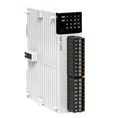 Модуль ввода термопар EMF 8 PRO-Logic PROxima