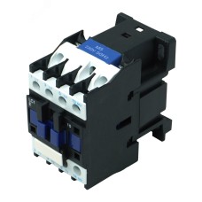 Контактор электромагнитный LC1E1201M5, 3P, 12А, 1НЗ, 220В/50Гц,   (ЭТ)