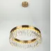 Люстра cветодиодная 28 Вт 3000 К хрусталь Rivoli Mary 6129-101