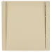 FORTE&PIANO Выключатель 1-клавишный самовозвратный 10А FP410 ваниль IEK